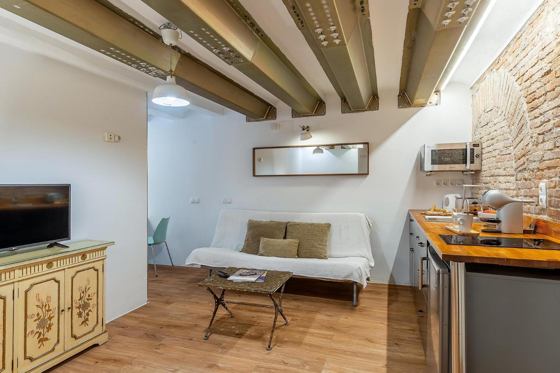 Ab Sant Antoni Studio برشلونة المظهر الخارجي الصورة
