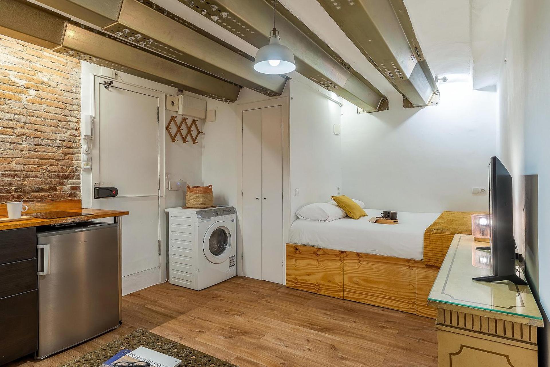 Ab Sant Antoni Studio برشلونة المظهر الخارجي الصورة